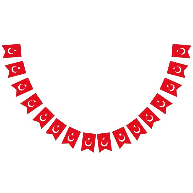 Bandera de Turquía (Todo)