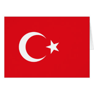 Bandera de Turquía