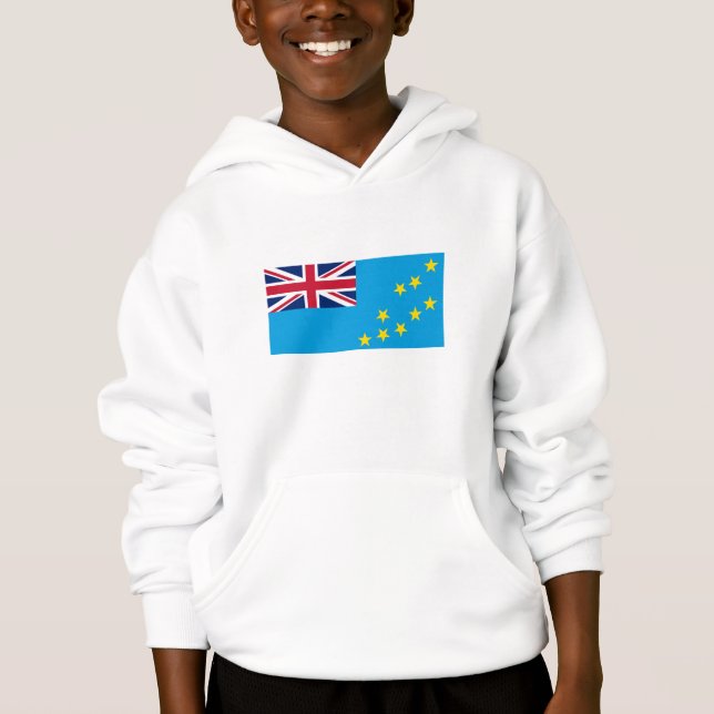Bandera de Tuvalu (Anverso)