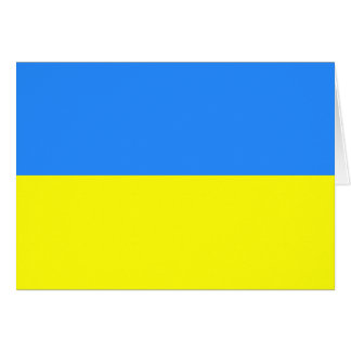Bandera de Ucrania