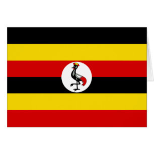 Bandera de Uganda