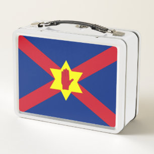 Bandera de Ulster Nation (Irlanda del Norte)