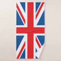 Bandera de unión británica (Union Jack)