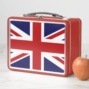 Bandera de Union Jack de Gran Bretaña