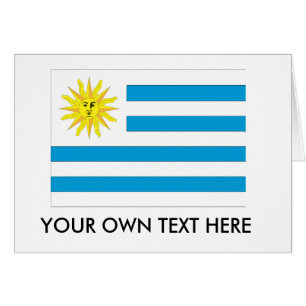 Bandera de Uruguay