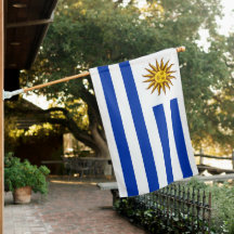 Bandera de Uruguay