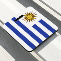 Bandera de Uruguay