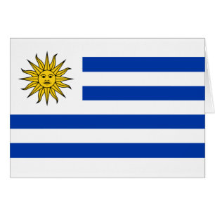 Bandera de Uruguay