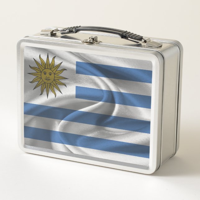 Bandera de Uruguay (Anverso)