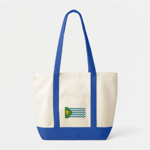 Bandera de Vancouver, Bolsa Tote de Columbia Britá