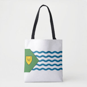 Bandera de Vancouver, Bolsa Tote de Columbia Britá