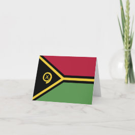 Bandera de Vanuatu