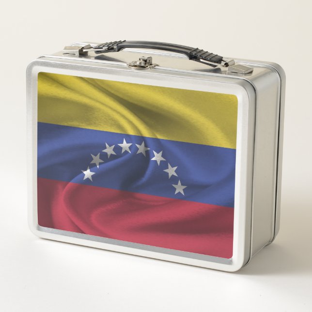 Bandera de Venezuela (Anverso)