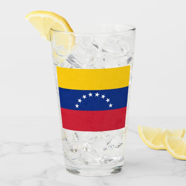 Bandera de Venezuela (Anverso (hielo))
