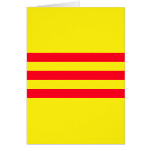 Bandera de Vietnam del Sur