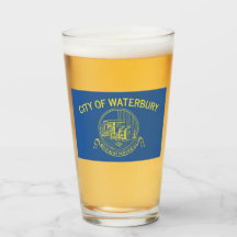 Bandera de Waterbury (Connecticut)