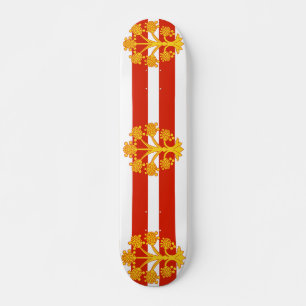 Bandera de Westmorland Skateboard