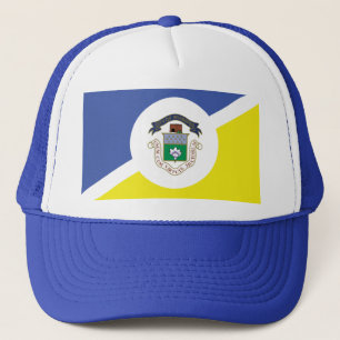 Bandera de Winnipeg, sombrero de camionero de Mani