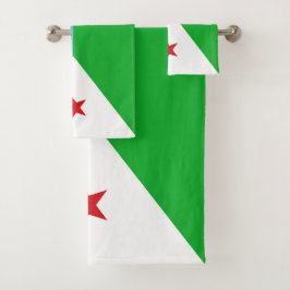 Bandera de Yibuti