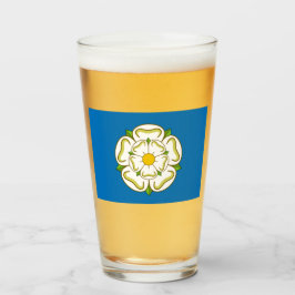 Bandera de Yorkshire (condado de Inglés)