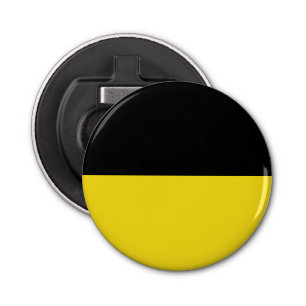 Bandera del abridor de botellas de Baden-Württembe