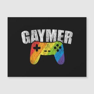 Bandera del arcoiris gay jugando a la homosexualid