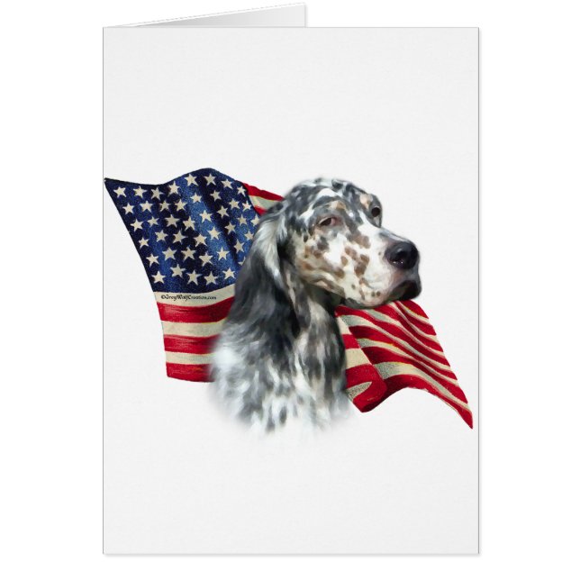 Bandera del asiento del inglés (Frente)