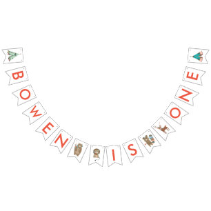 Bandera del banderín del empavesado del fiesta de