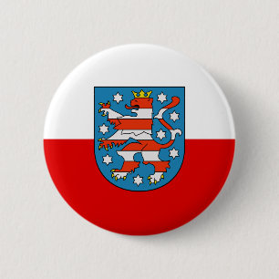 Bandera del botón de retroceso de Turingia