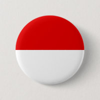Bandera del botón Pinback de Hesse
