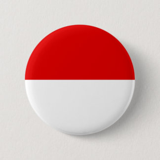 Bandera del botón Pinback de Hesse