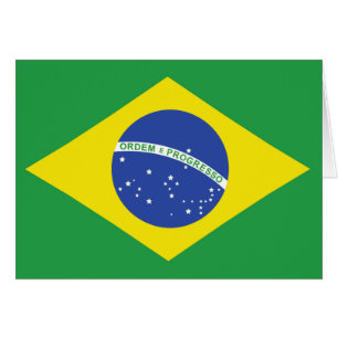 Bandera del Brasil