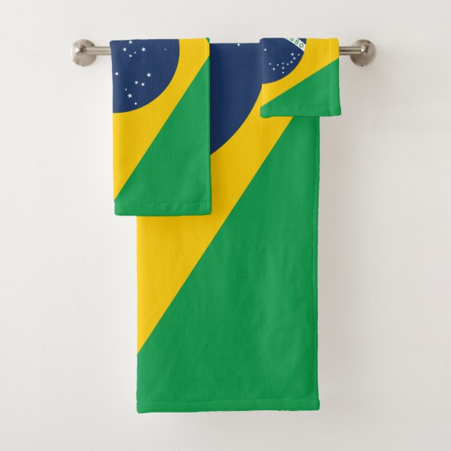 Bandera del Brasil (In situ)