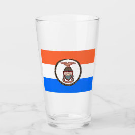 Bandera del Bronx (barrio de Nueva York)