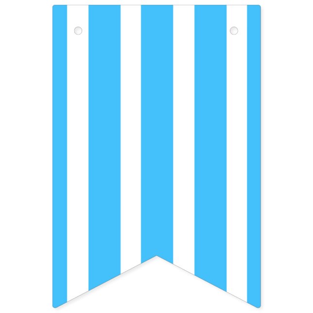 Bandera del Caribe del empavesado de la raya azul (Primera bandera)