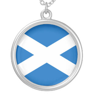 Bandera del collar de Escocia