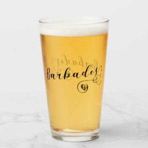 Bandera del Corazón de Barbados, Barbados