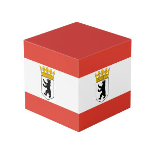 Bandera del Cubo de Berlín