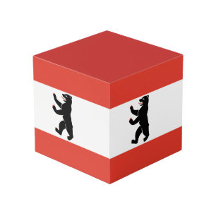 Bandera del Cubo de Berlín