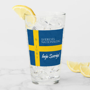 Bandera del Día Nacional Sueco Sveriges Nationalda