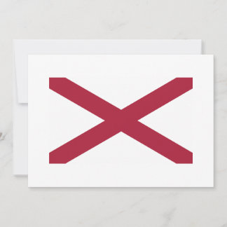 Bandera del estado de Alabama