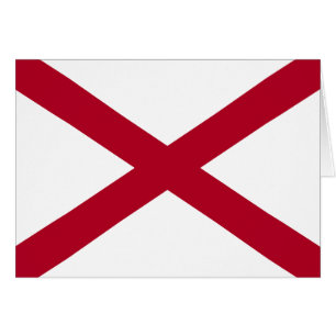 Bandera del estado de Alabama