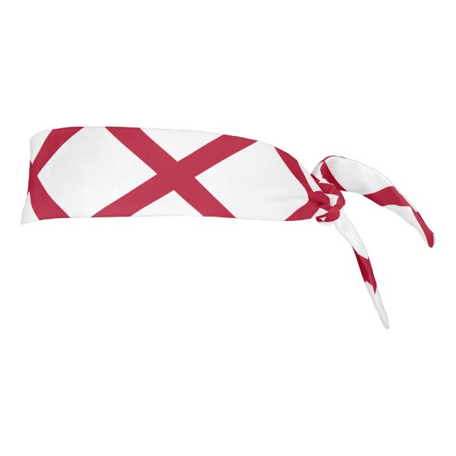 Bandera del estado de Alabama (Girar 90)