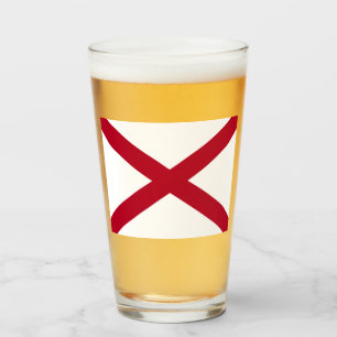 Bandera del estado de Alabama