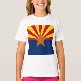 Bandera del estado de Arizona