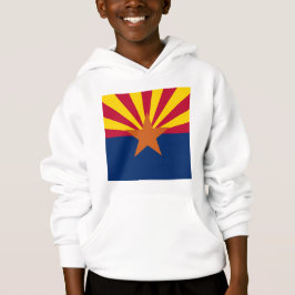 Bandera del estado de Arizona