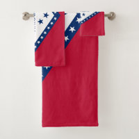 Bandera del estado de Arkansas