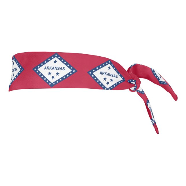 Bandera del estado de Arkansas (Girar 90)