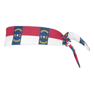Bandera del estado de Carolina del Norte