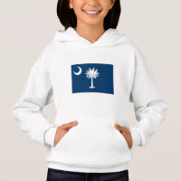 Bandera del estado de Carolina del Sur